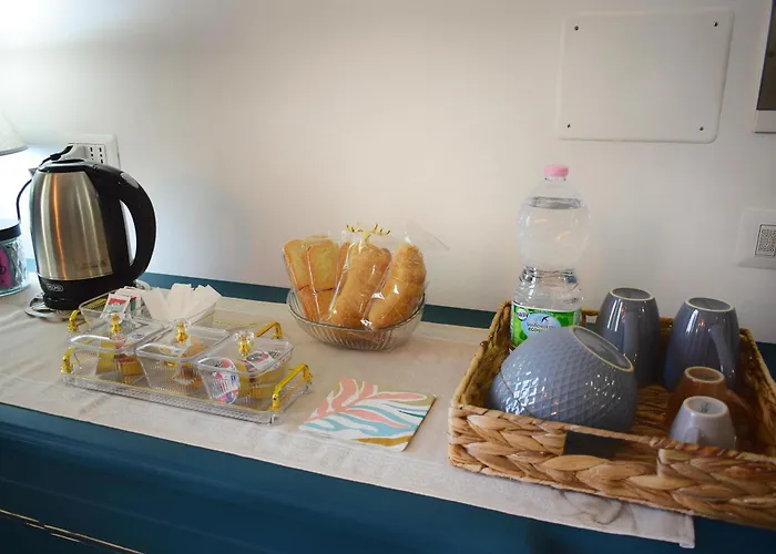 펜션 Dimora De Marco By Dimorra *