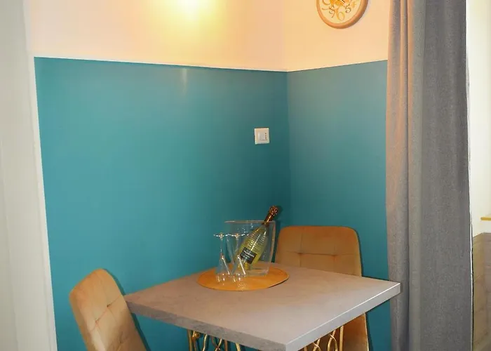 Dimora De Marco By Dimorra 펜션 나폴리