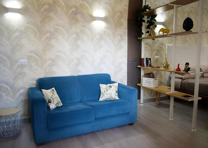 Dimora De Marco By Dimorra 나폴리