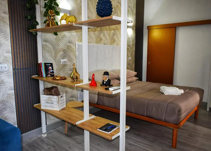 Dimora De Marco By Dimorra 펜션