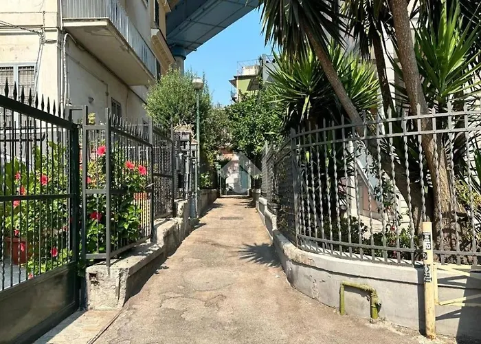 펜션 Dimora De Marco By Dimorra 나폴리